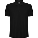 Pánská polokošile Pegaso premium, černá, Velikost 5XL