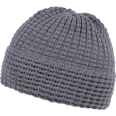 Zimní čepice Cube, šedá