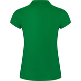 Dámská polokošile Star, tropická zelená, Velikost XL