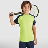 Dětské sportovní tričko Bugatti, bílá/červená, Velikost 8