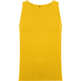 Dětské tílko Texas, zlatá, Velikost 3