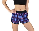 Letní šortky Tina, palmy S