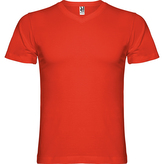 Pánské tričko Samoyedo, červená, Velikost L