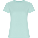 Dámské tričko Golden, mentolová, Velikost M