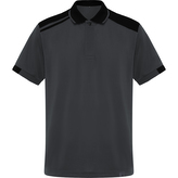 Pánská polokošile Samurai, modrošedá/černá, Velikost L