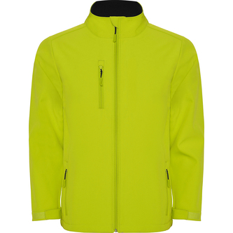 Pánská bunda Nebraska, svítivá pistácie, Velikost XL