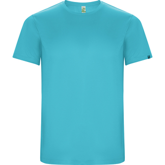 Dětské sportovní tričko Imola, tyrkysová, Velikost 16