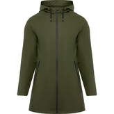 Dámská nepromokavá bunda Sitka, tmavá vojenská zeleň, Velikost XXL