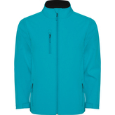 Pánská bunda Nebraska, akvamarín, Velikost XL