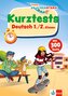 Klett Team Drachenstark: Kurztests Deutsch 1./2. Klasse