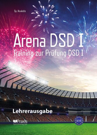 Arena DSD I: Lehrerausgabe