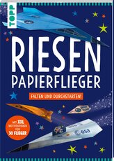 Riesen-Papierflieger