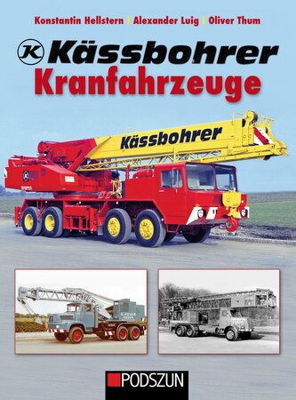Kässbohrer Kranfahrzeuge