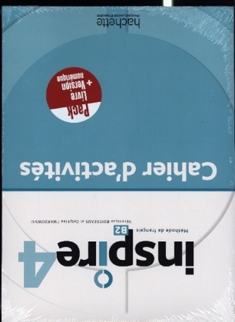 Inspire 4 - Internationale Ausgabe, m. 1 Buch, m. 1 Beilage