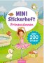 MINI-Stickerheft - Prinzessinnen