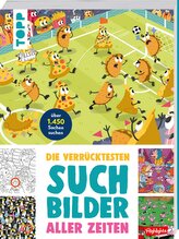 Die verrücktesten Suchbilder aller Zeiten