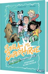 Smilla und die Superhirne