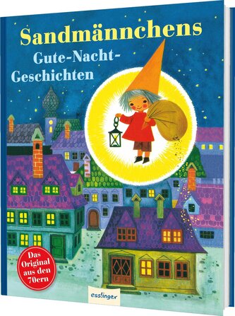 Kinderbücher aus den 1970er-Jahren: Sandmännchens Gute-Nacht-Geschichten
