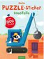 Meine Puzzle-Sticker - Baustelle