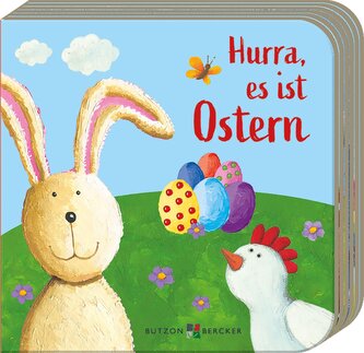 Hurra, es ist Ostern