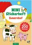 MINI-Stickerheft - Bauernhof