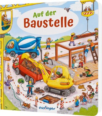 Auf der Baustelle - Mini