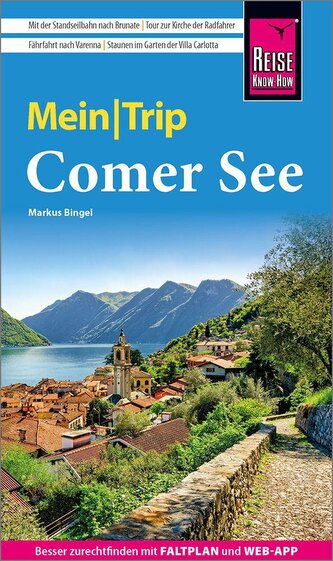 Reise Know-How MeinTrip Comer See