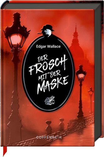 Der Frosch mit der Maske