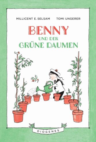 Benny und der grüne Daumen