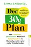 Der 30-Gramm-Plan