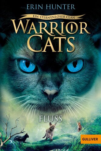 Warrior Cats - Ein sternenloser Clan. Fluss