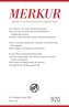 MERKUR 1/2026, Jg.80