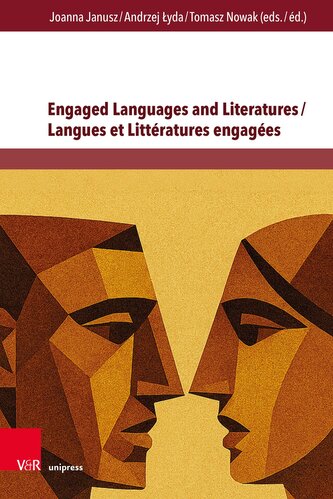 Engaged Languages and Literatures / Langues et Littératures engagées