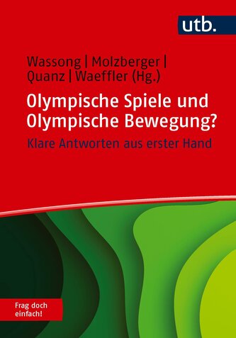Olympische Spiele und Olympische Bewegung? Frag doch einfach!