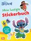 Disney: Stitch: Mein lustiges Stickerbuch
