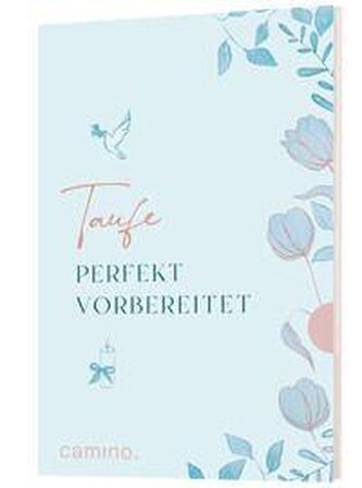 Taufe perfekt vorbereitet