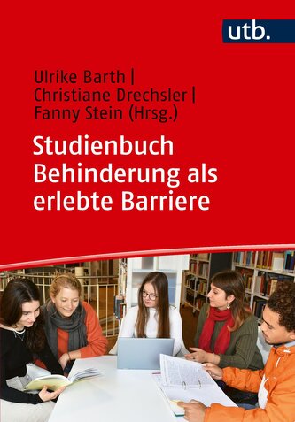 Studienbuch Behinderung als erlebte Barriere