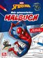 MARVEL Spider-Man: Mein spinnenstarkes Malbuch
