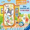 Mein erstes Magnetbuch - Was machen wir in der Kita?