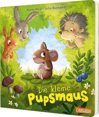 Die kleine Pupsmaus