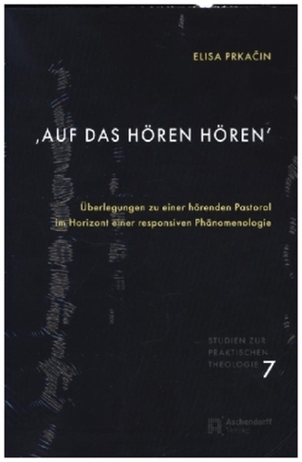 'Auf das Hören hören'