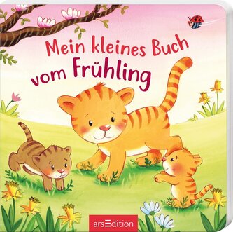 Mein kleines Buch vom Frühling
