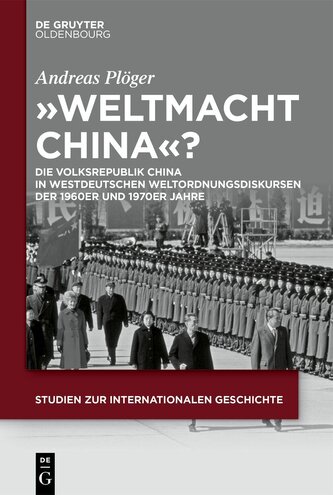 "Weltmacht China"?
