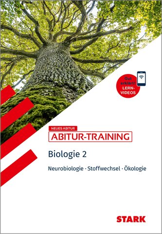 STARK Biologie 2 - Abitur-Training - Neurobiologie, Stoffwechselphysiologie, Ökologie