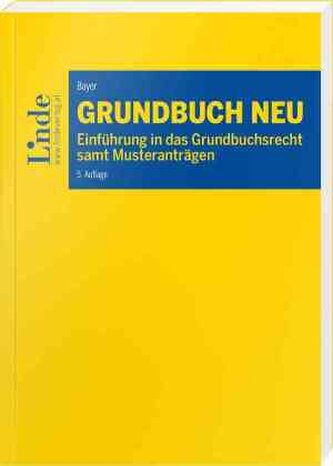 Grundbuch NEU