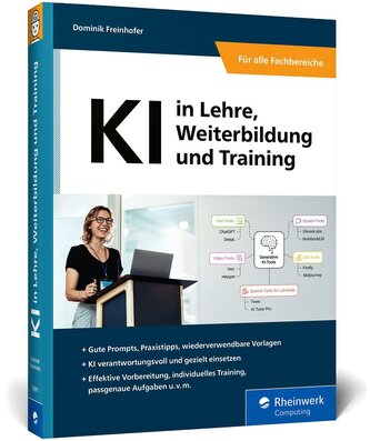 KI in Lehre, Weiterbildung und Training
