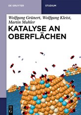 Katalyse an Oberflächen