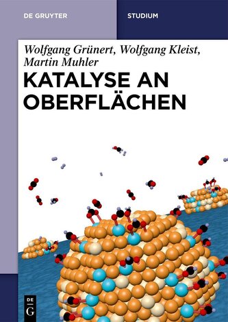 Katalyse an Oberflächen