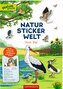Natur-Stickerwelt - Unsere Vögel
