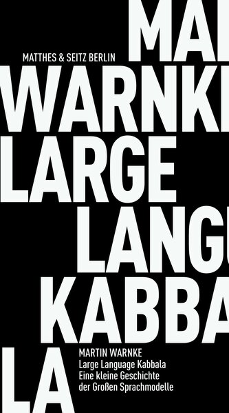 Large Language Kabbala